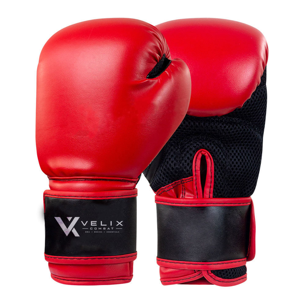 1 Kick Boxing Gloves - Image 1
