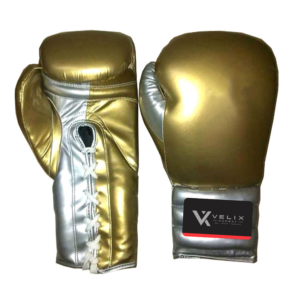 2 Kick Boxing Gloves - Image 1