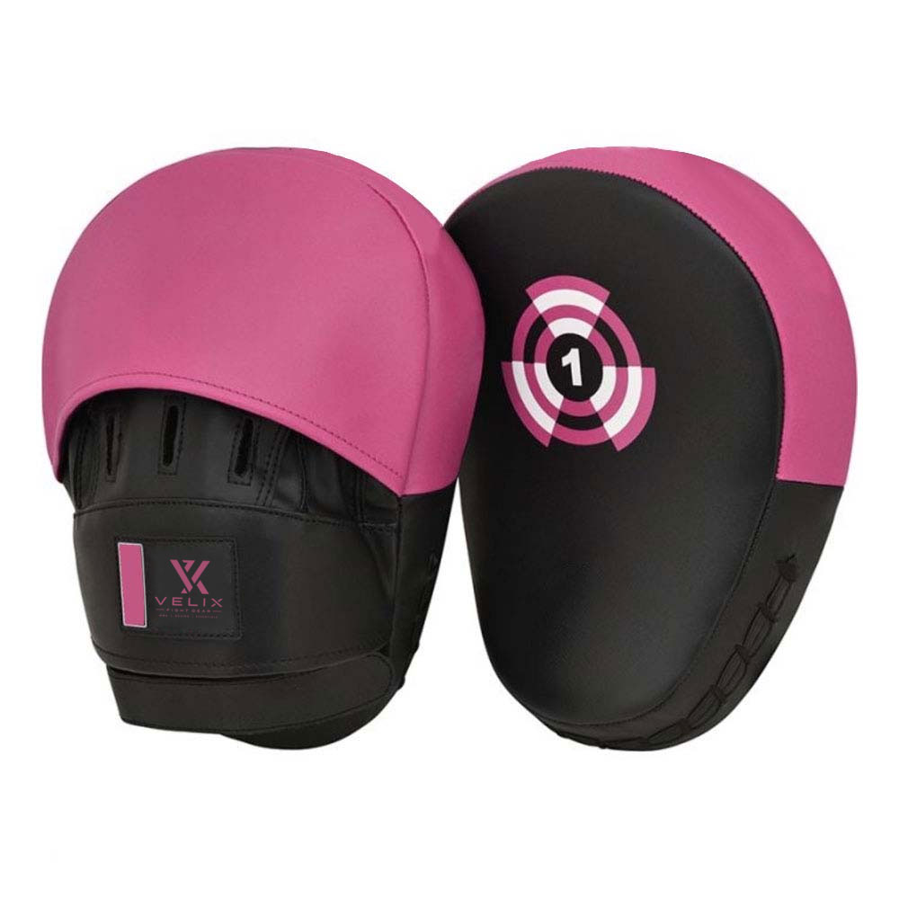 6 Boxing Focus Pads - Image 1