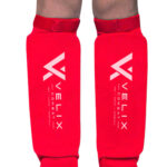 Muay Thai Tubular Shin Guards - Image 2