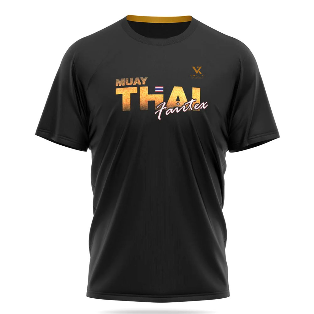 1 Muay Thai Tshirt - Image 1