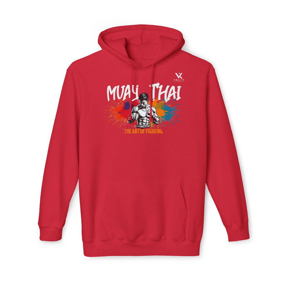 1 Muay Thai Hoodies - Image 1