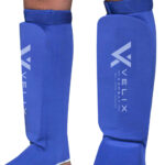 Muay Thai Tubular Shin Guards - Image 2