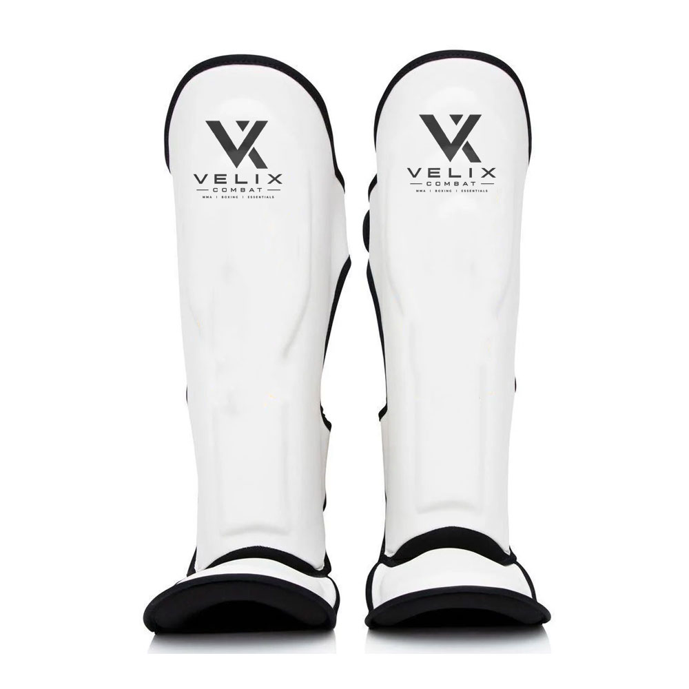 2 Muay Thai Shin Guards - Image 1