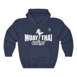 Muay Thai Hoodies