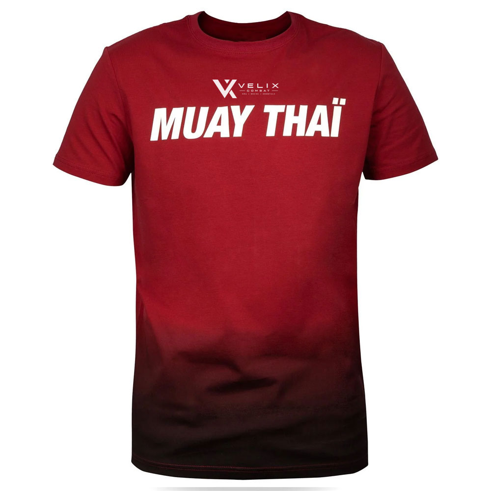 2 Muay Thai Tshirt - Image 1