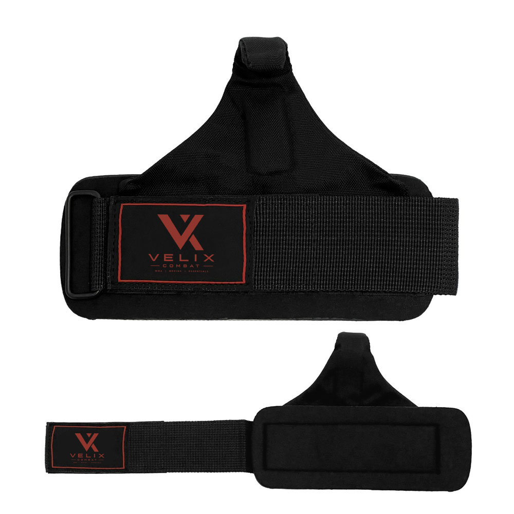 2 Weightlifting Grips & Straps - Image 1