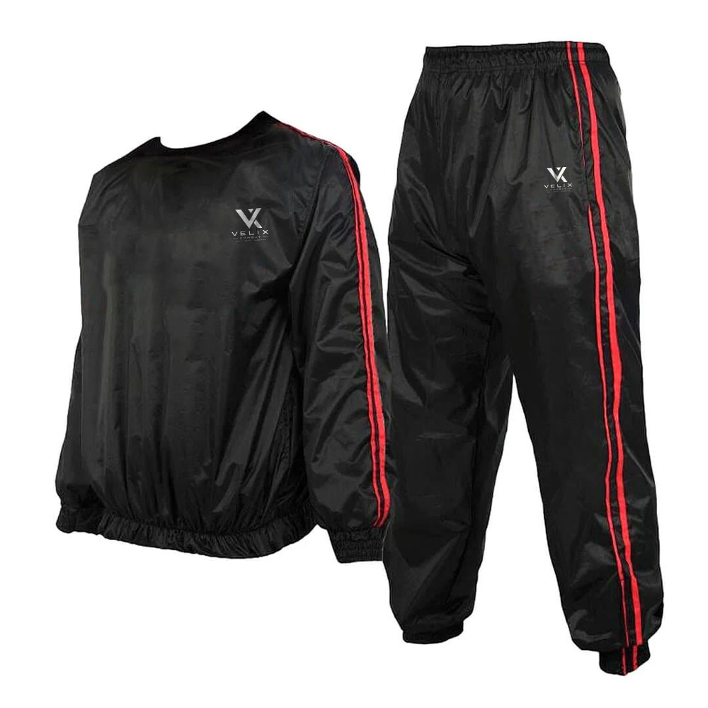 2 Track Suit Sauna - Image 1